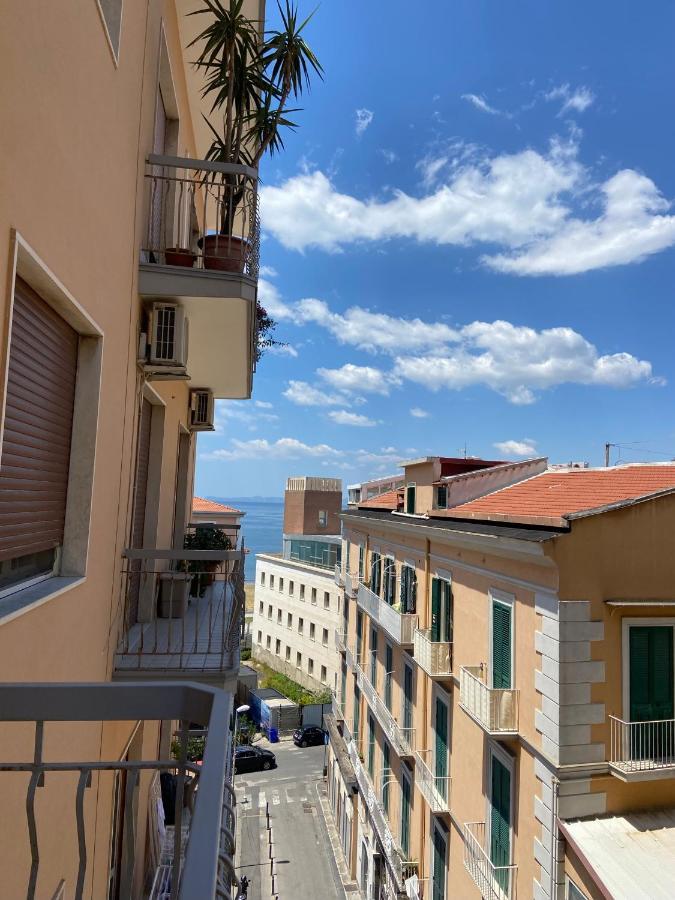 Appartement Casa Valeria à Castellammare di Stabia Extérieur photo